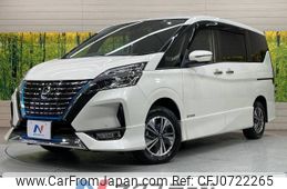 nissan serena 2022 -NISSAN--Serena 6AA-HFC27--HFC27-154433---NISSAN--Serena 6AA-HFC27--HFC27-154433-