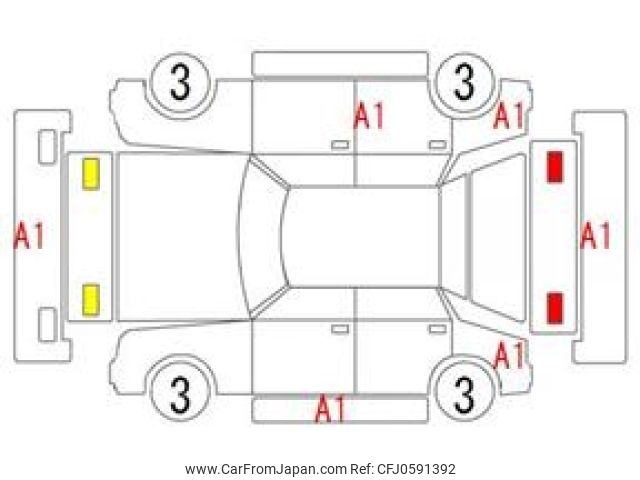 nissan x-trail 2018 -NISSAN--X-Trail DBA-NT32--NT32-089401---NISSAN--X-Trail DBA-NT32--NT32-089401- image 2