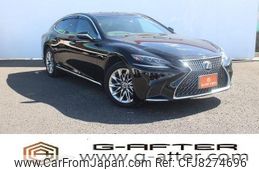 lexus ls 2018 -LEXUS--Lexus LS DAA-GVF50--GVF50-6003655---LEXUS--Lexus LS DAA-GVF50--GVF50-6003655-