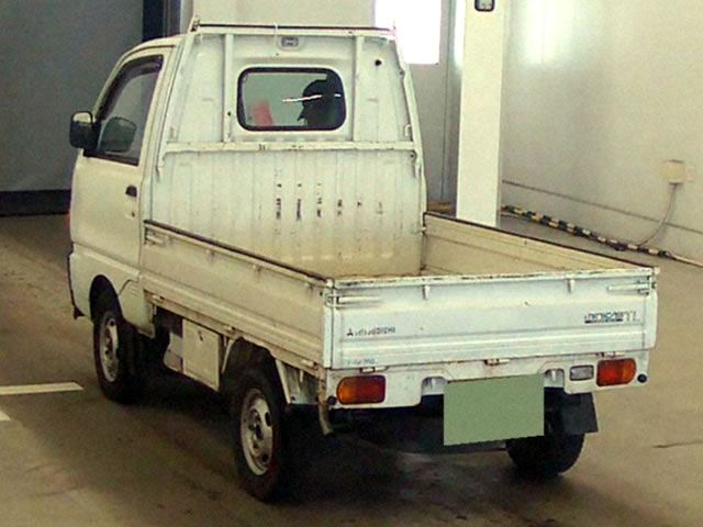 mitsubishi minicab-truck 1997 No.15729 image 2