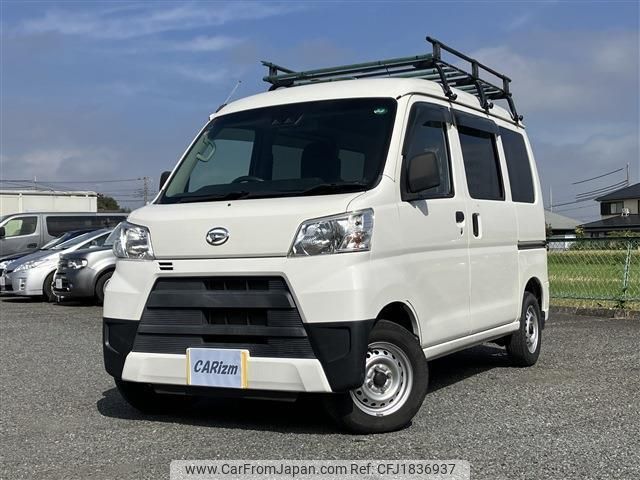 daihatsu hijet-cargo 2018 CFJ1836937 image 1