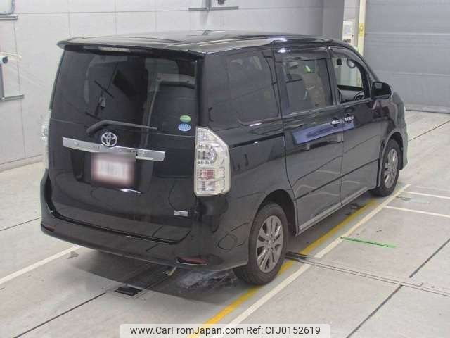 toyota voxy 2013 -TOYOTA--Voxy DBA-ZRR75W--ZRR75-0110980---TOYOTA--Voxy DBA-ZRR75W--ZRR75-0110980- image 2