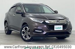 honda vezel 2018 -HONDA--VEZEL DAA-RU4--RU4-1305456---HONDA--VEZEL DAA-RU4--RU4-1305456-