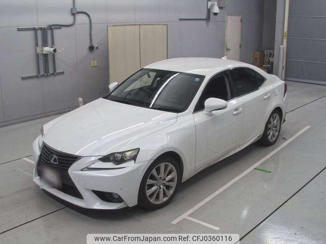 lexus is 2013 -LEXUS--Lexus IS AVE30-5018324---LEXUS--Lexus IS AVE30-5018324- image 1