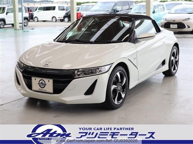 honda s660 2016 CFJ0392020 image 1