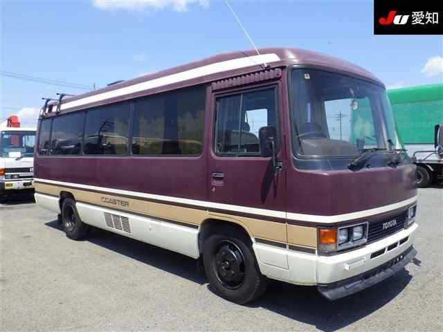 1992 Toyota Coaster HDB31KAI - Car Price $10,835