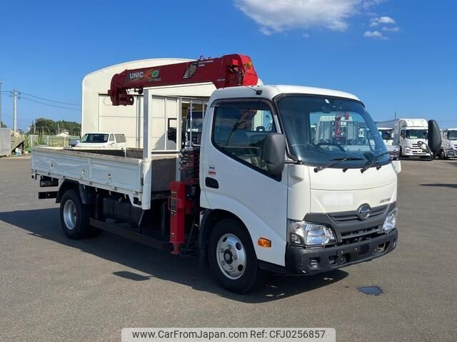 hino dutro 2018 -HINO--Hino Dutoro TPG-XZU650M--XZU650-****100---HINO--Hino Dutoro TPG-XZU650M--XZU650-****100- image 2