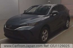 toyota harrier 2022 -TOYOTA--Harrier 6BA-MXUA80--MXUA80-0066717---TOYOTA--Harrier 6BA-MXUA80--MXUA80-0066717-