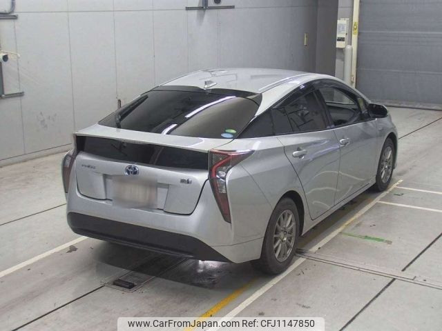 toyota prius 2018 -TOYOTA--Prius ZVW50-6152950---TOYOTA--Prius ZVW50-6152950- image 2