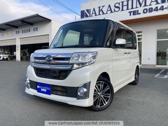 daihatsu tanto 2014 -DAIHATSU--Tanto DBA-LA600S--LA600S-0060529---DAIHATSU--Tanto DBA-LA600S--LA600S-0060529- image 1