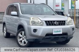 nissan x-trail 2009 -NISSAN--X-Trail DBA-NT31--NT31-059496---NISSAN--X-Trail DBA-NT31--NT31-059496-