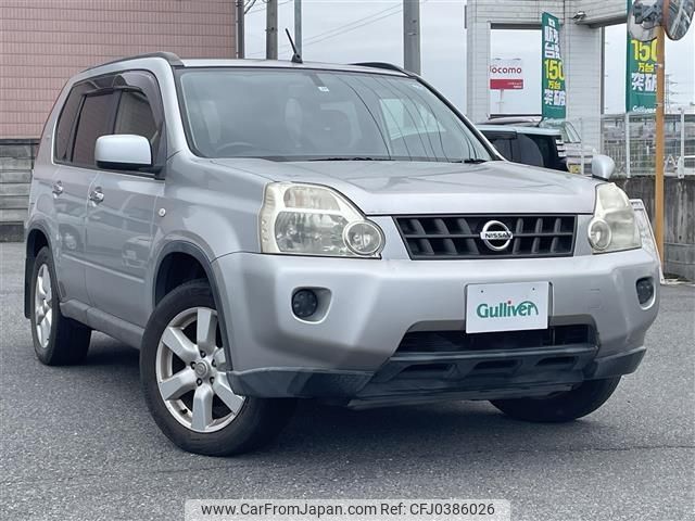 nissan x-trail 2009 -NISSAN--X-Trail DBA-NT31--NT31-059496---NISSAN--X-Trail DBA-NT31--NT31-059496- image 1