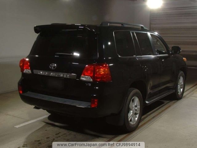 toyota land-cruiser-wagon 2012 -TOYOTA--Land Cruiser Wagon URJ202W-4024426---TOYOTA--Land Cruiser Wagon URJ202W-4024426- image 2