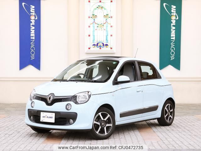 renault twingo 2018 quick_quick_DBA-AHH4B_VF1AHB22AH0767710 image 1