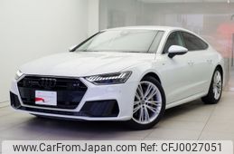 audi a7 2019 -AUDI--Audi A7 AAA-F2DLZS--WAUZZZF20KN029527---AUDI--Audi A7 AAA-F2DLZS--WAUZZZF20KN029527-