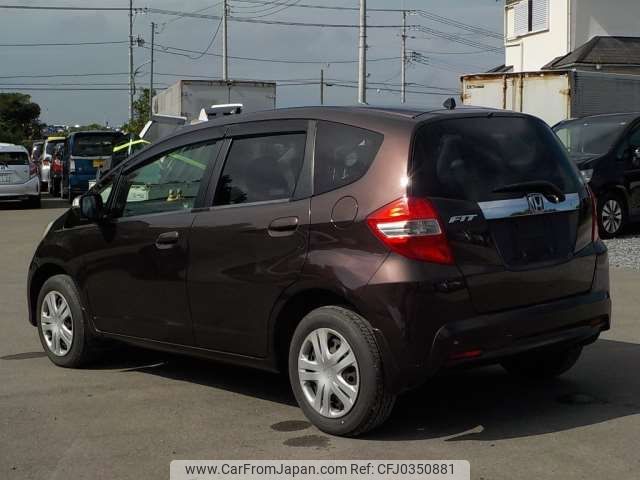 honda fit 2011 -HONDA--Fit DBA-GE9--GE9-1501337---HONDA--Fit DBA-GE9--GE9-1501337- image 2