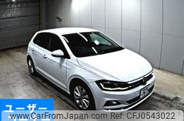 volkswagen polo 2018 -VOLKSWAGEN 【愛媛 300や7879】--VW Polo AWCHZ-WVWZZZAWZJU031407---VOLKSWAGEN 【愛媛 300や7879】--VW Polo AWCHZ-WVWZZZAWZJU031407-