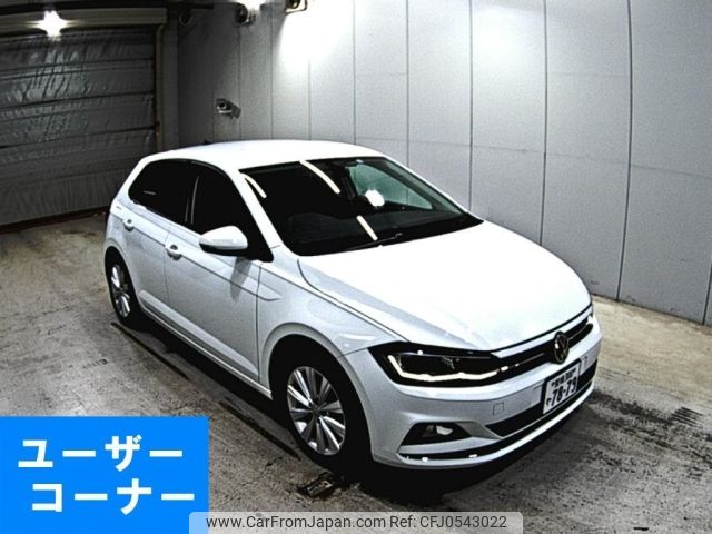 volkswagen polo 2018 -VOLKSWAGEN 【愛媛 300や7879】--VW Polo AWCHZ-WVWZZZAWZJU031407---VOLKSWAGEN 【愛媛 300や7879】--VW Polo AWCHZ-WVWZZZAWZJU031407- image 1