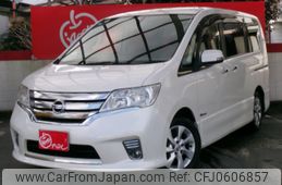 nissan serena 2013 -NISSAN--Serena DAA-HFC26--HFC26-182198---NISSAN--Serena DAA-HFC26--HFC26-182198-