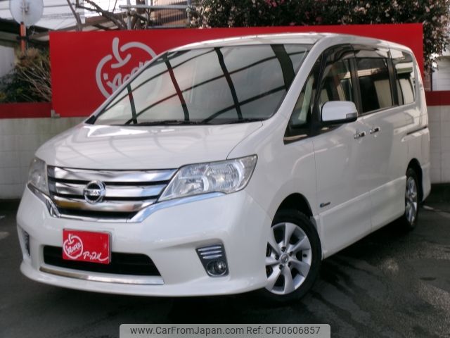 nissan serena 2013 -NISSAN--Serena DAA-HFC26--HFC26-182198---NISSAN--Serena DAA-HFC26--HFC26-182198- image 1