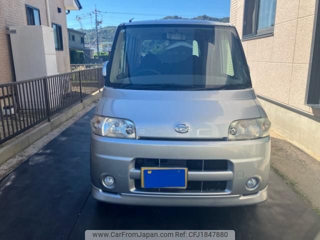 daihatsu tanto 2007 CFJ1847880 image 1