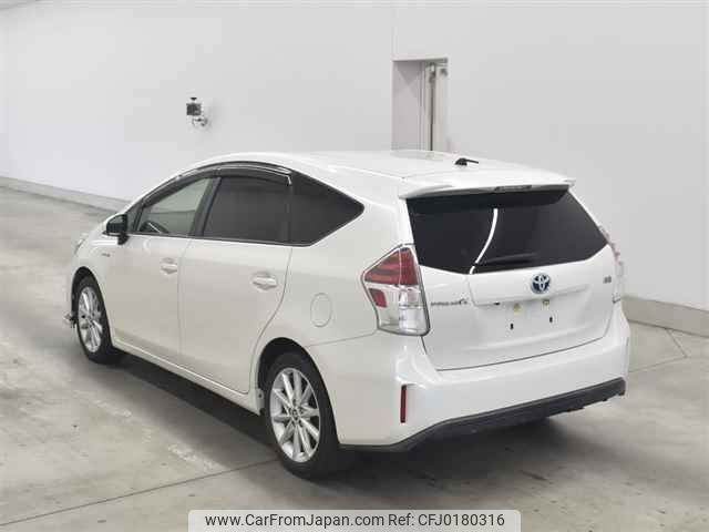 toyota prius-α undefined -TOYOTA--Prius α ZVW41W-0033623---TOYOTA--Prius α ZVW41W-0033623- image 2