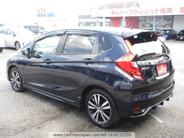 honda fit 2018 -HONDA 【つくば 501ｿ9738】--Fit GP5--1334724---HONDA 【つくば 501ｿ9738】--Fit GP5--1334724- image 2