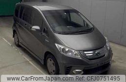 honda freed 2012 -HONDA--Freed GP3-1027342---HONDA--Freed GP3-1027342-