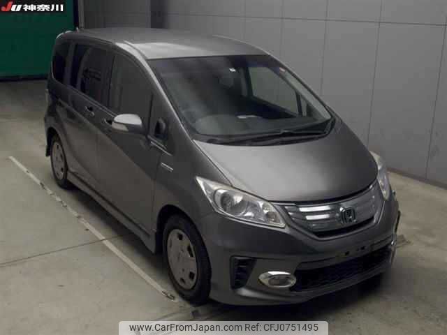 honda freed 2012 -HONDA--Freed GP3-1027342---HONDA--Freed GP3-1027342- image 1