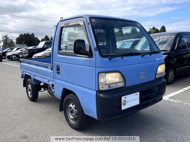 honda acty-truck 1996 Mitsuicoltd_HDAT2328265R0510 image 2