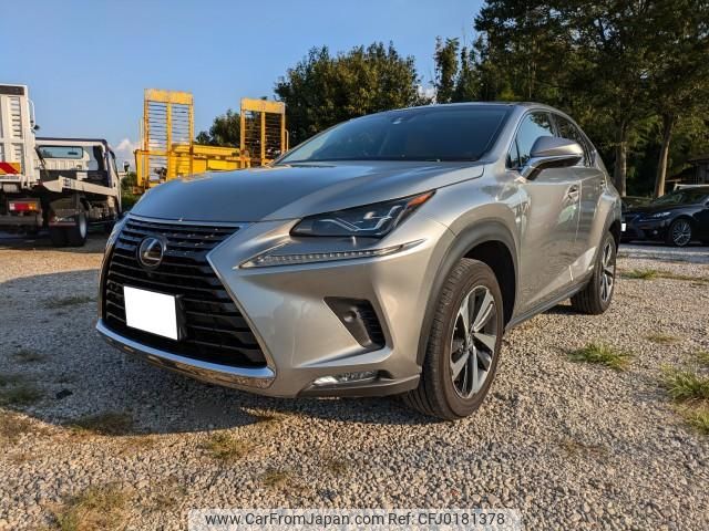 lexus nx 2018 quick_quick_DAA-AYZ10_AYZ10-1018493 image 1