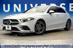 mercedes-benz a-class 2019 CFJ1510027