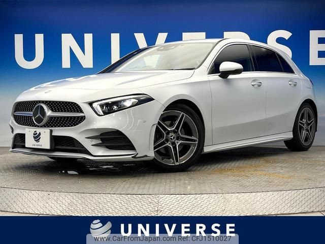 mercedes-benz a-class 2019 CFJ1510027 image 1