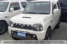 suzuki jimny 2017 CFJ1741592