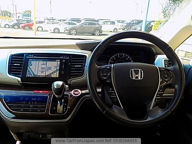 honda odyssey 2014 -HONDA--Odyssey DBA-RC1--RC1-1011824---HONDA--Odyssey DBA-RC1--RC1-1011824- image 2