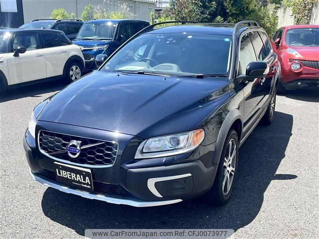 volvo xc70 2014 -VOLVO--Volvo XC70 CBA-BB6304TXC--YV1BZ90H6E1185747---VOLVO--Volvo XC70 CBA-BB6304TXC--YV1BZ90H6E1185747- image 1