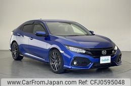 honda civic 2018 -HONDA--Civic DBA-FK7--FK7-1001533---HONDA--Civic DBA-FK7--FK7-1001533-