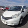 nissan note 2014 22066 image 2