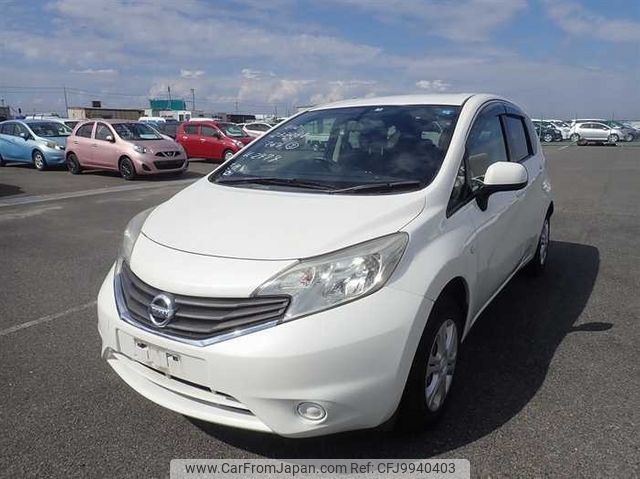 nissan note 2014 22066 image 2