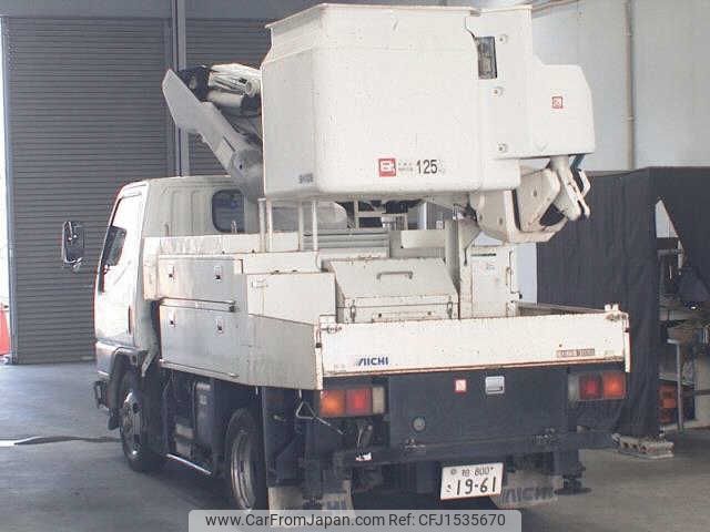 mitsubishi-fuso canter 2000 CFJ1535670 image 2