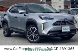 toyota yaris-cross 2023 CFJ1891365