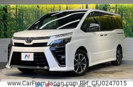 toyota voxy 2020 -TOYOTA--Voxy DBA-ZRR80W--ZRR80-0588436---TOYOTA--Voxy DBA-ZRR80W--ZRR80-0588436-