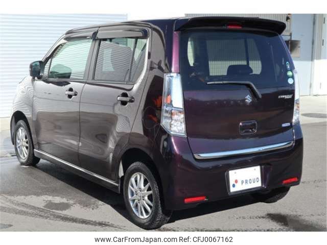 suzuki wagon-r 2015 -SUZUKI 【熊谷 999ｱ9999】--Wagon R DAA-MH44S--MH44S-502403---SUZUKI 【熊谷 999ｱ9999】--Wagon R DAA-MH44S--MH44S-502403- image 2