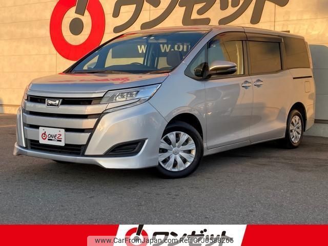 toyota noah 2018 -TOYOTA--Noah ZRR80G--ZRR80-0475583---TOYOTA--Noah ZRR80G--ZRR80-0475583- image 1