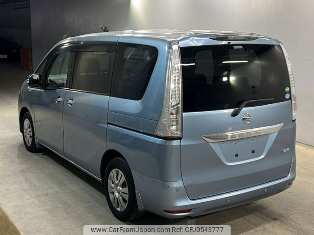 nissan serena 2014 -NISSAN--Serena HC26-110316---NISSAN--Serena HC26-110316- image 2