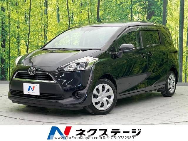 toyota sienta 2015 -TOYOTA--Sienta DBA-NSP170G--NSP170-7004990---TOYOTA--Sienta DBA-NSP170G--NSP170-7004990- image 1