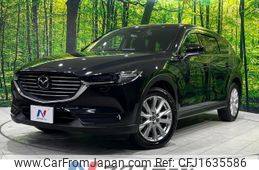 mazda cx-8 2018 CFJ1635586