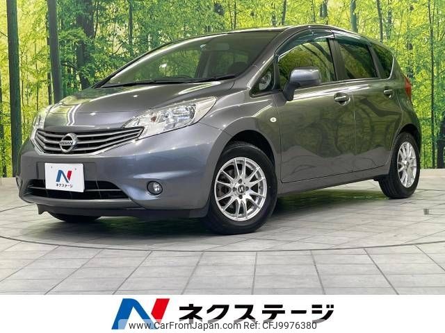 nissan note 2013 -NISSAN--Note DBA-E12--E12-170870---NISSAN--Note DBA-E12--E12-170870- image 1