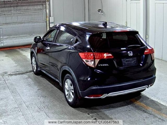 honda vezel 2014 -HONDA--VEZEL RU1-1001443---HONDA--VEZEL RU1-1001443- image 2