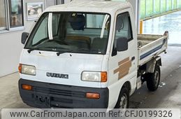 suzuki carry-truck 1997 -SUZUKI--Carry Truck DC51T-532538---SUZUKI--Carry Truck DC51T-532538-